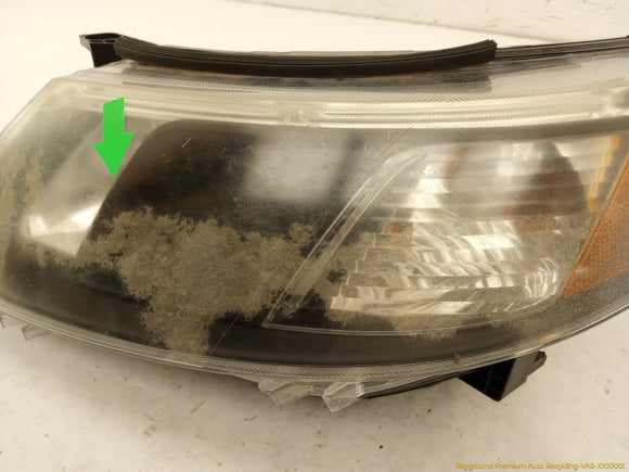 Saab 9-3 Driver Left Head Lamp