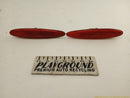 Jaguar XK8 Pair Of Rear Side Marker Lamps-1