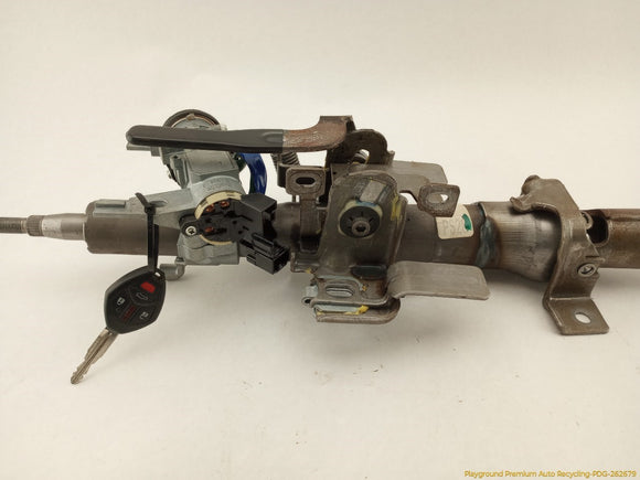 Mitsubishi Eclipse Steering Column