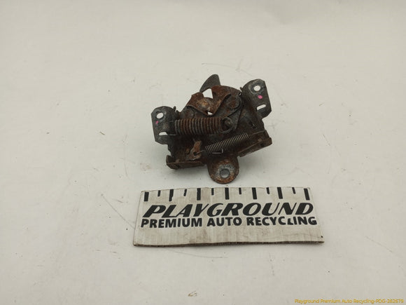 Mitsubishi Eclipse Hood Latch Lock