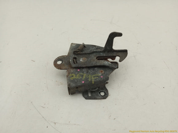 Mitsubishi Eclipse Hood Latch Lock