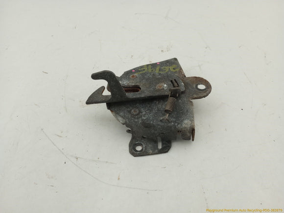 Mitsubishi Eclipse Hood Latch Lock