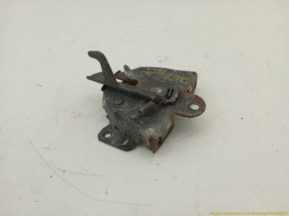Mitsubishi Eclipse Hood Latch Lock