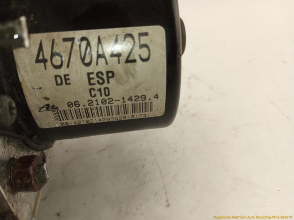 Mitsubishi Eclipse ABS Pump