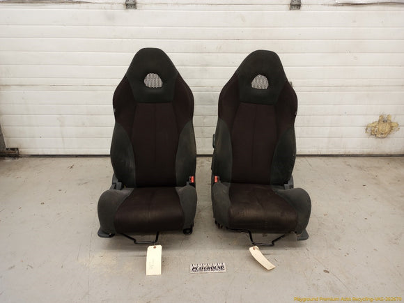 Mitsubishi Eclipse Pair Of Front Seats