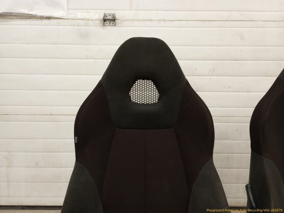 Mitsubishi Eclipse Pair Of Front Seats
