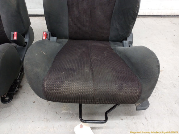 Mitsubishi Eclipse Pair Of Front Seats