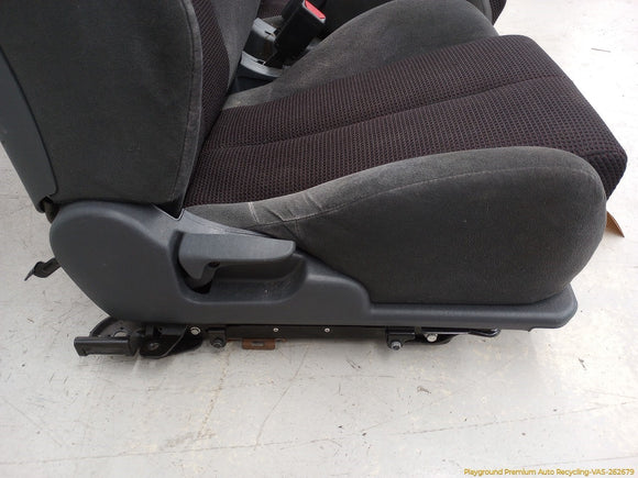 Mitsubishi Eclipse Pair Of Front Seats