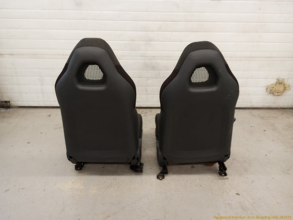 Mitsubishi Eclipse Pair Of Front Seats