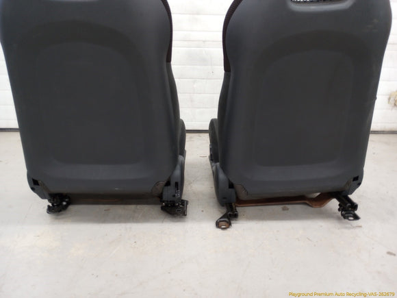 Mitsubishi Eclipse Pair Of Front Seats