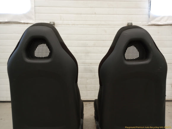 Mitsubishi Eclipse Pair Of Front Seats