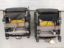 Mitsubishi Eclipse Pair Of Front Seats-11