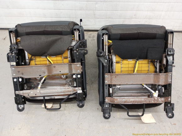 Mitsubishi Eclipse Pair Of Front Seats