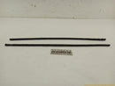 Mitsubishi Eclipse Pair Of Roof Rail Drip Molding Trim-1