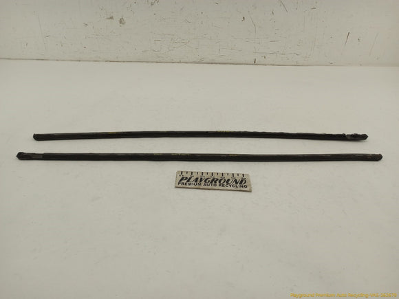 Mitsubishi Eclipse Pair Of Roof Rail Drip Molding Trim
