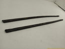 Mitsubishi Eclipse Pair Of Roof Rail Drip Molding Trim-2
