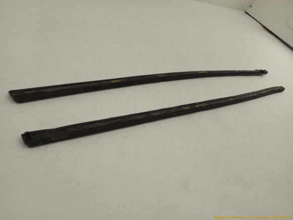Mitsubishi Eclipse Pair Of Roof Rail Drip Molding Trim