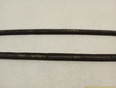Mitsubishi Eclipse Pair Of Roof Rail Drip Molding Trim-4