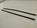 Mitsubishi Eclipse Pair Of Roof Rail Drip Molding Trim-6