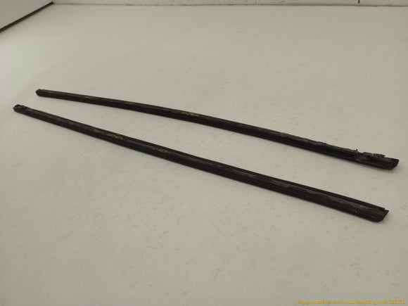 Mitsubishi Eclipse Pair Of Roof Rail Drip Molding Trim