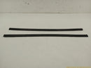 Mitsubishi Eclipse Pair Of Roof Rail Drip Molding Trim-7