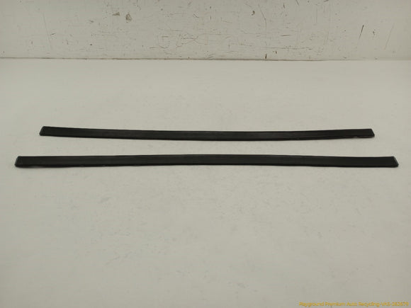 Mitsubishi Eclipse Pair Of Roof Rail Drip Molding Trim