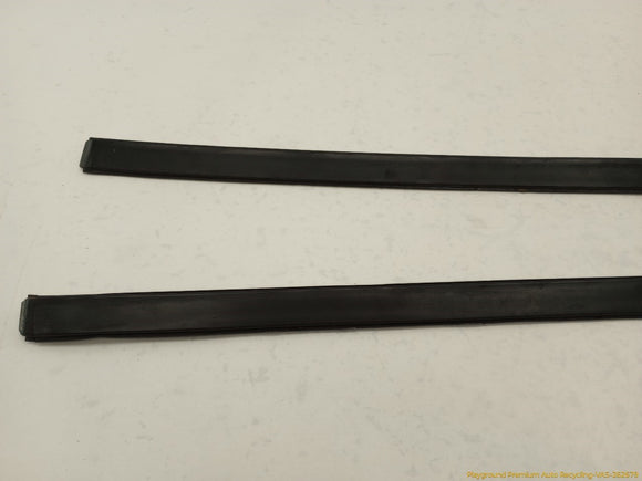Mitsubishi Eclipse Pair Of Roof Rail Drip Molding Trim