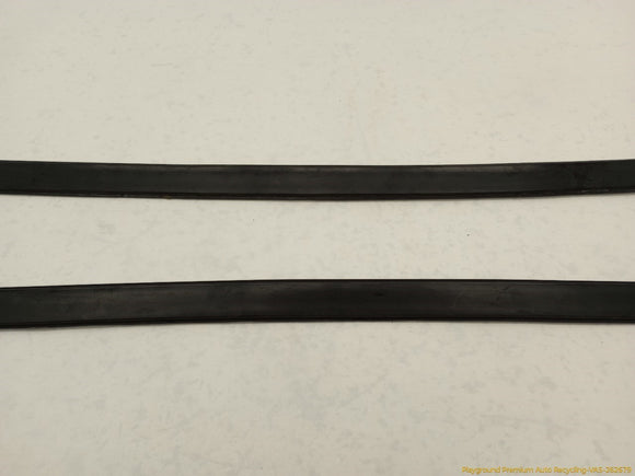 Mitsubishi Eclipse Pair Of Roof Rail Drip Molding Trim