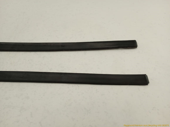 Mitsubishi Eclipse Pair Of Roof Rail Drip Molding Trim