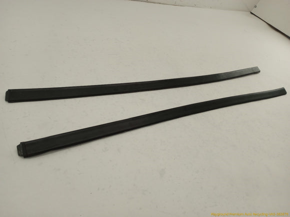 Mitsubishi Eclipse Pair Of Roof Rail Drip Molding Trim