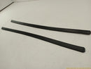 Mitsubishi Eclipse Pair Of Roof Rail Drip Molding Trim-12