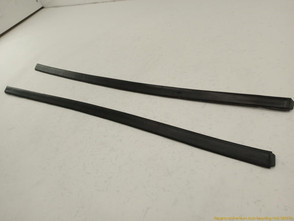 Mitsubishi Eclipse Pair Of Roof Rail Drip Molding Trim