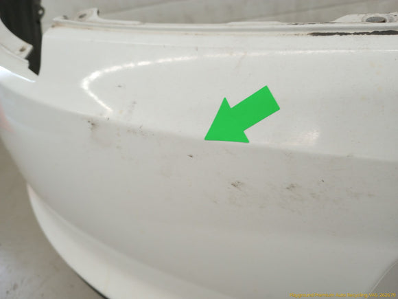 Mitsubishi Eclipse Rear Bumper Cover