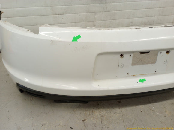 Mitsubishi Eclipse Rear Bumper Cover