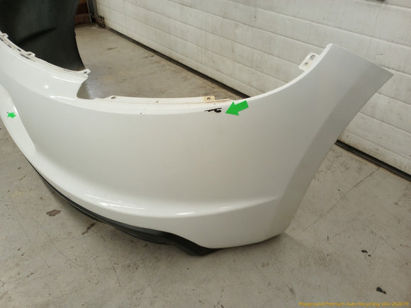 Mitsubishi Eclipse Rear Bumper Cover