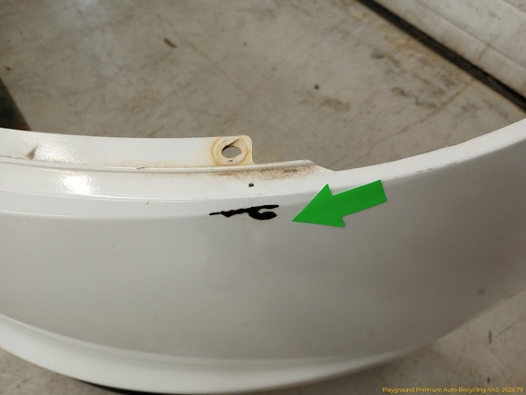 Mitsubishi Eclipse Rear Bumper Cover