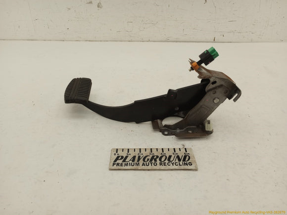 Mitsubishi Eclipse Brake Pedal