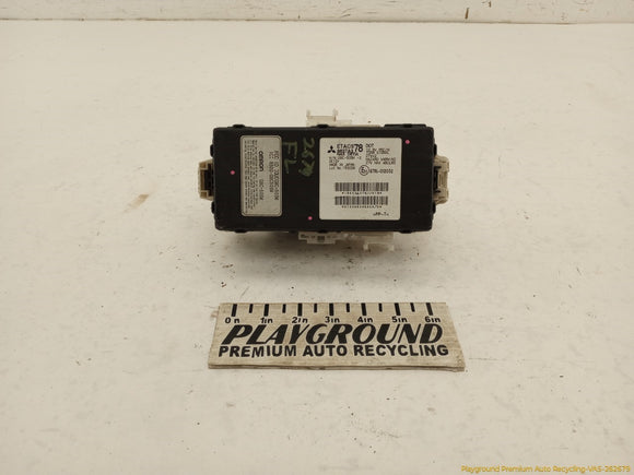 Mitsubishi Eclipse Time & Alarm Control Module
