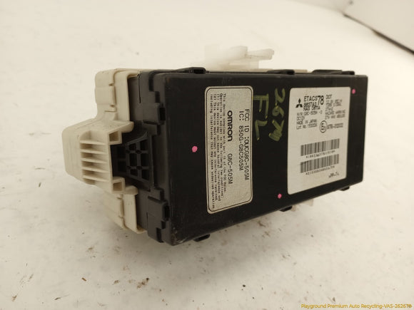 Mitsubishi Eclipse Time & Alarm Control Module