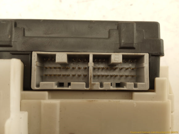 Mitsubishi Eclipse Time & Alarm Control Module