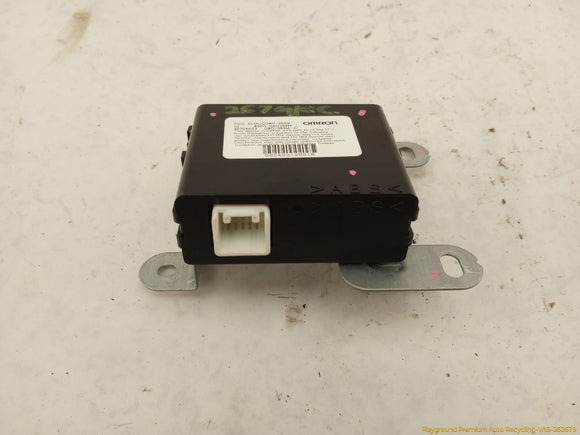 Mitsubishi Eclipse Tire Pressure Monitoring System Control Module