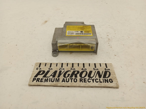 Mitsubishi Eclipse Airbag Control Module