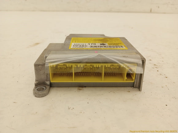 Mitsubishi Eclipse Airbag Control Module