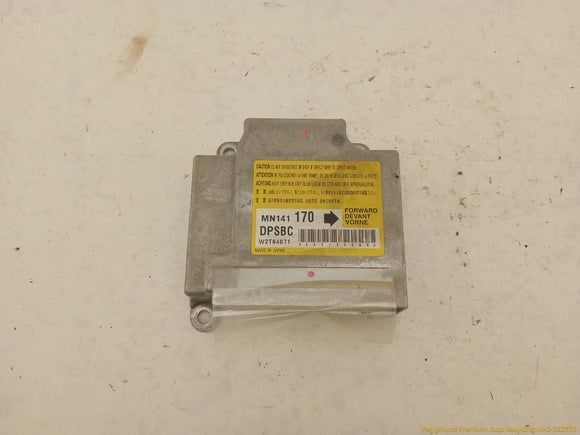 Mitsubishi Eclipse Airbag Control Module