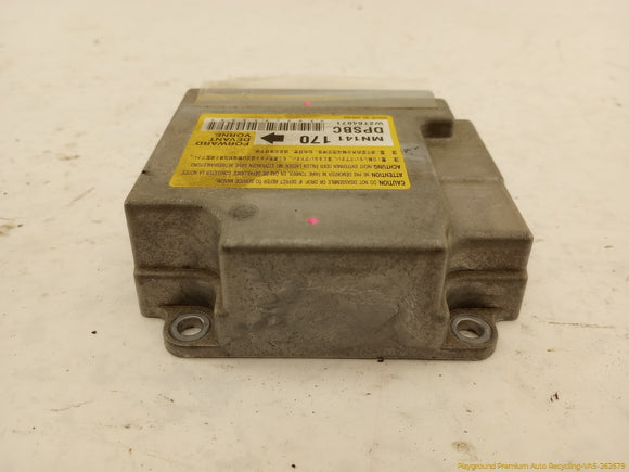 Mitsubishi Eclipse Airbag Control Module