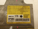 Mitsubishi Eclipse Airbag Control Module-12