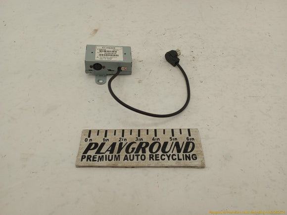 Mitsubishi Eclipse Auxiliary Audio Input AUX Jack Control Module