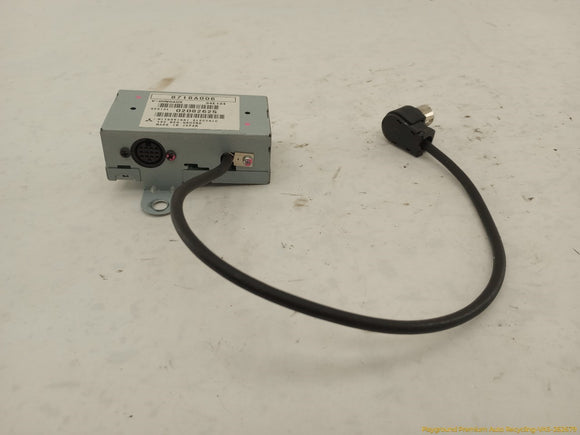 Mitsubishi Eclipse Auxiliary Audio Input AUX Jack Control Module