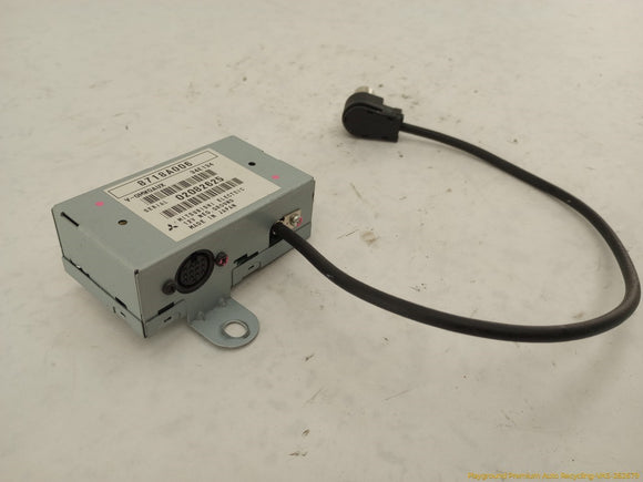 Mitsubishi Eclipse Auxiliary Audio Input AUX Jack Control Module