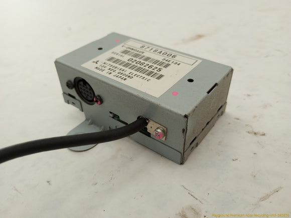 Mitsubishi Eclipse Auxiliary Audio Input AUX Jack Control Module